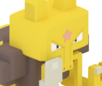 #064 Kadabra - Pokémon Quest
