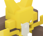 #065 Alakazam - Pokémon Quest