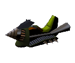 Destroyer - Sonic Riders