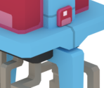 #073 Tentacruel - Pokémon Quest