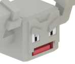 #074 Geodude - Pokémon Quest
