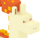 #078 Rapidash - Pokémon Quest