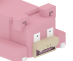 #079 Slowpoke - Pokémon Quest