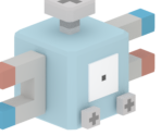 #081 Magnemite - Pokémon Quest
