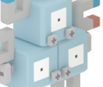#082 Magneton - Pokémon Quest