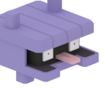 #090 Shellder - Pokémon Quest