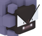 #092 Gastly - Pokémon Quest