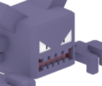 #093 Haunter - Pokémon Quest