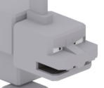 #095 Onix - Pokémon Quest