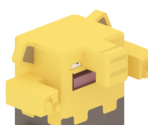 #096 Drowzee - Pokémon Quest