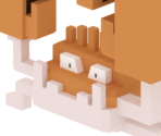#099 Kingler - Pokémon Quest