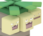 #103 Exeggutor - Pokémon Quest