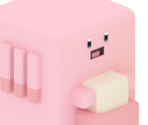 #113 Chansey - Pokémon Quest