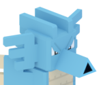 #117 Seadra - Pokémon Quest