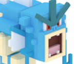 #130 Gyarados - Pokémon Quest