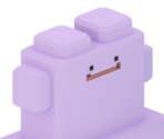 #132 Ditto - Pokémon Quest