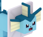 #134 Vaporeon - Pokémon Quest