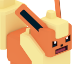 #136 Flareon - Pokémon Quest