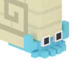 #138 Omanyte - Pokémon Quest