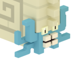 #139 Omastar - Pokémon Quest