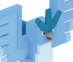 #144 Articuno - Pokémon Quest