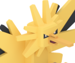 #145 Zapdos - Pokémon Quest
