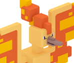 #146 Moltres - Pokémon Quest