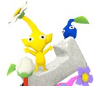 Spellbound Friends - Hey! Pikmin