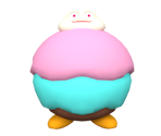 Fattington - Wario World