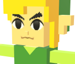 Timeless Tunic - The Legend of Zelda: Tri Force Heroes