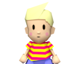 Lucas (Super Smash Bros. N64-Style) - Earthbound / Mother Customs