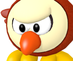 Flaptor - Captain Toad: Treasure Tracker