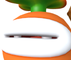 Piranha Sprout - Captain Toad: Treasure Tracker