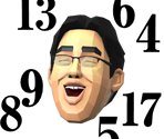 Dr. Kawashima - Super Smash Bros. for Nintendo 3DS