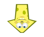 SpongeBob Target Reticle - The SpongeBob SquarePants Movie