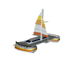 Catamaran - The SpongeBob SquarePants Movie