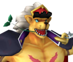 BanchoLeomon - Digimon Links