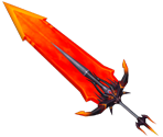 Greatsword (Destroy) - Zangeki no Reginleiv