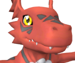 Guilmon - Digimon Links