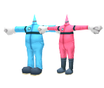 Mii (Menu) - Mario Kart 7