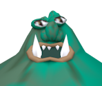 Master Belch - Earthbound / Mother Customs