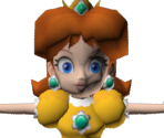 Daisy (NSMBW) - Mario Customs