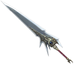 Greatsword (Dragon) - Zangeki no Reginleiv