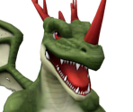 Coredramon (Green) / Coredramon (Blue) - Digimon Links