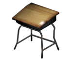 Schooldesk - Fallout: New Vegas