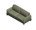Suburban Couch - Fallout: New Vegas