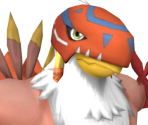 Garudamon - Digimon Links