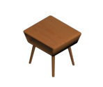 Suburban Endtable - Fallout: New Vegas