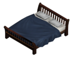 Suburban Queenbed - Fallout: New Vegas