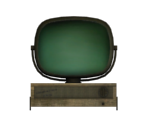 TV Set - Fallout: New Vegas